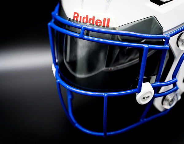 Are Tinted Visors Legal In High School Football? SHOC Are Tinted Visors Legal In High School Football? SHOC