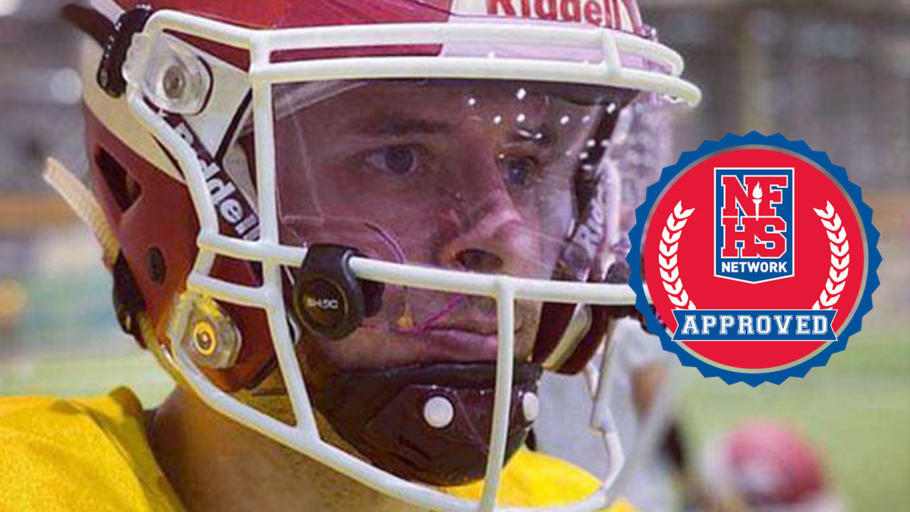 Are Tinted Visors Legal In High School Football? – SHOC