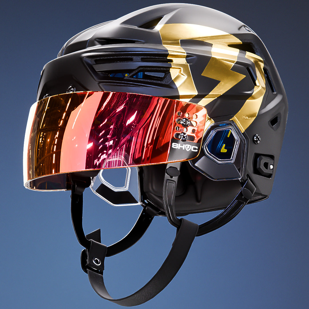 SHOC Hockey Visor