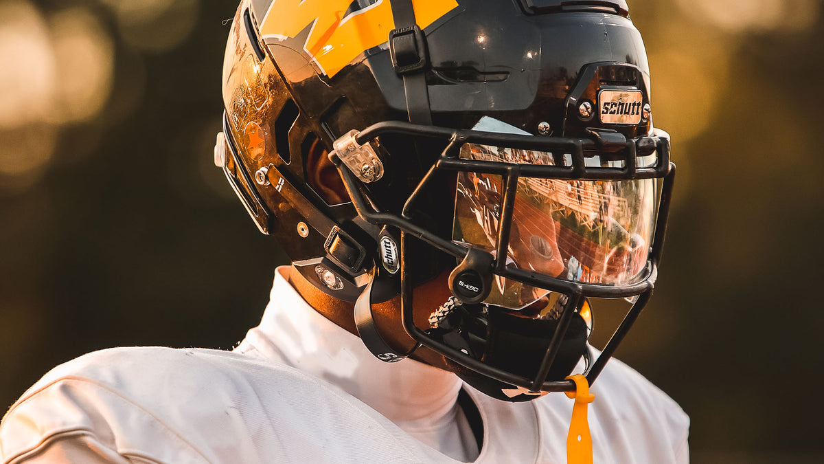 SHOC Sports - The best Helmet Visors made by an independent football player