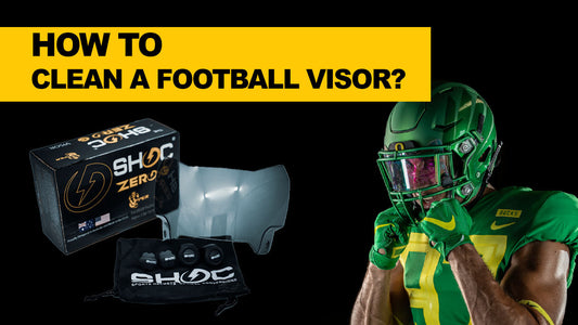 chalk football helmet Shadow Varsity lining is engineered to absorb impact Rock Chalk