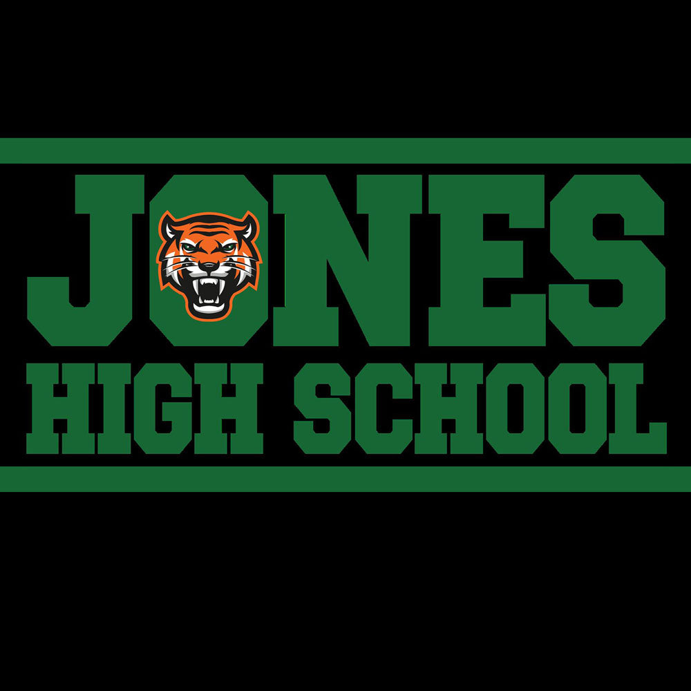 Team SHOC for Jones High