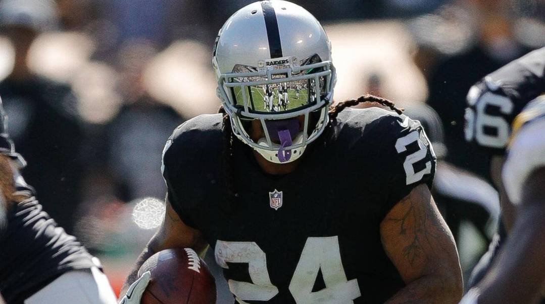 WAS MARSHAWN LYNCH REALLY PUNISHED FOR WEARING A SHOC VISOR?
