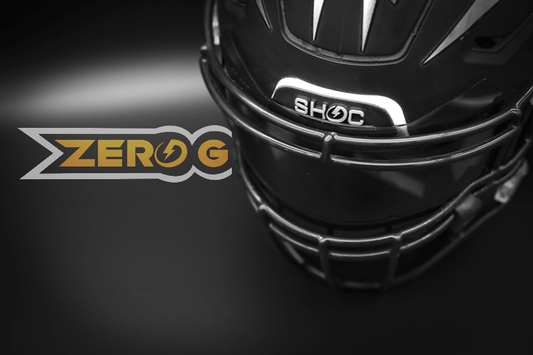 The Football Visor Fits The Riddell Speedflex | Zero-G