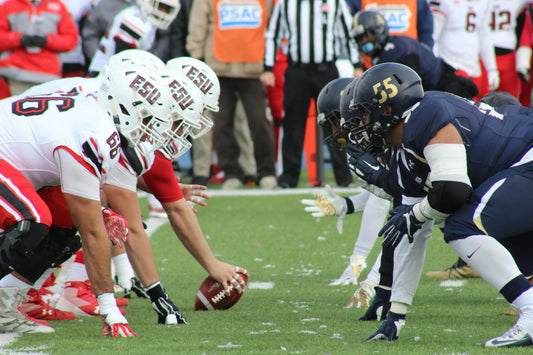Why is it called football? (American Football)