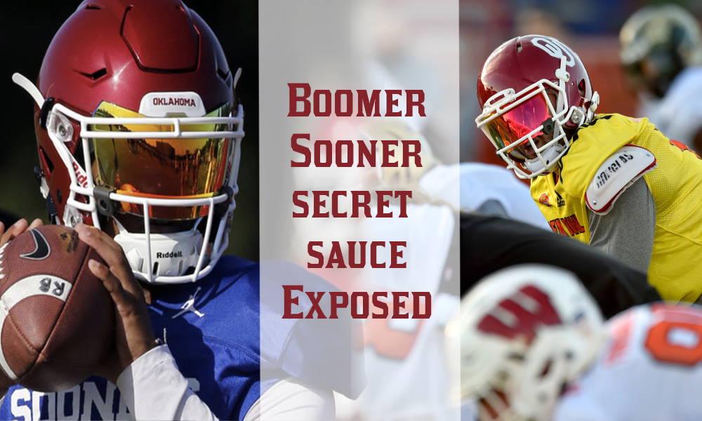 It Must Be The Visors | What You Didn't Know About Kyler Murray