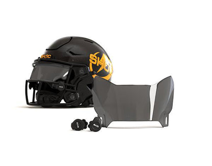 SHOC Zero G+ Football Visor