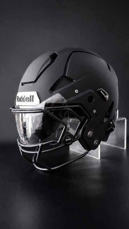 SHOC Zero G+ Football Visor