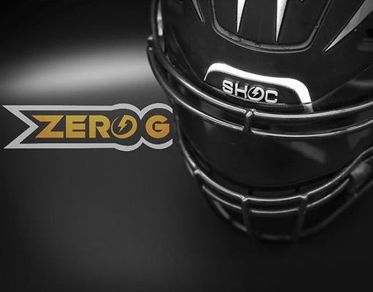 SHOC Zero G Plus | Football Visor - SHOC  - https://youtu.be/GeljCOikUUE