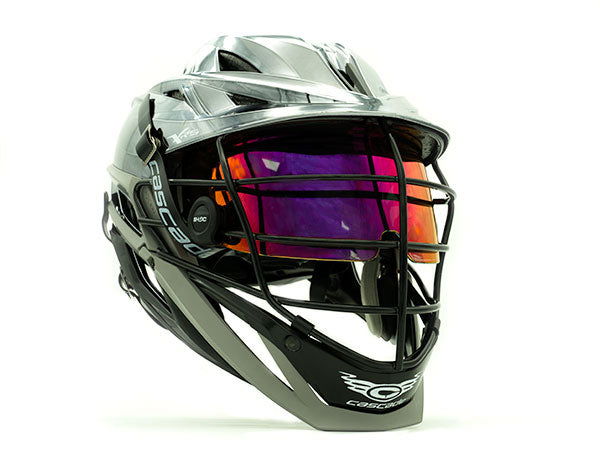 SHOC Lacrosse Visor | Cascade Lacrosse Helmet Visor