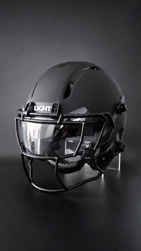 SHOC Zero G+ Football Visor