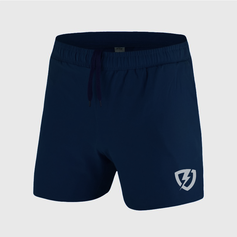 SHOC Pro Athletic Shorts 5"