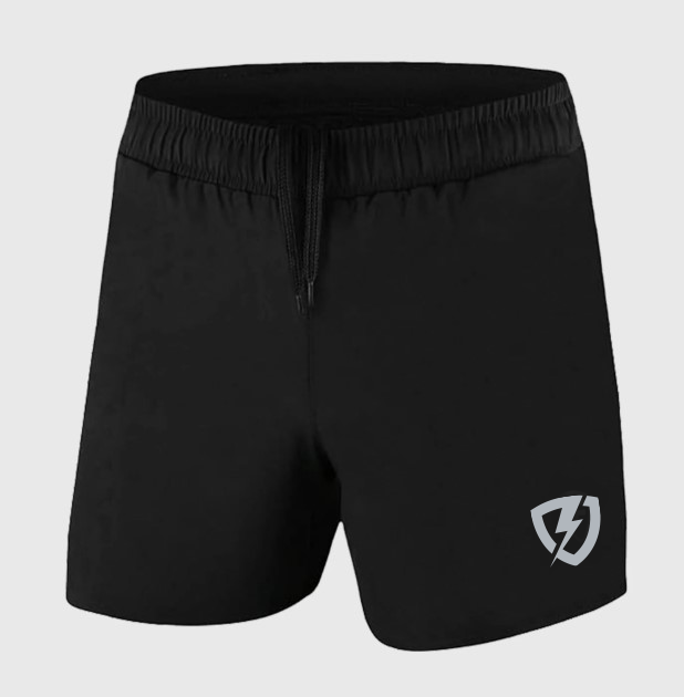 SHOC Pro Athletic Shorts 5"