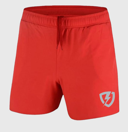 SHOC Pro Athletic Shorts 5"