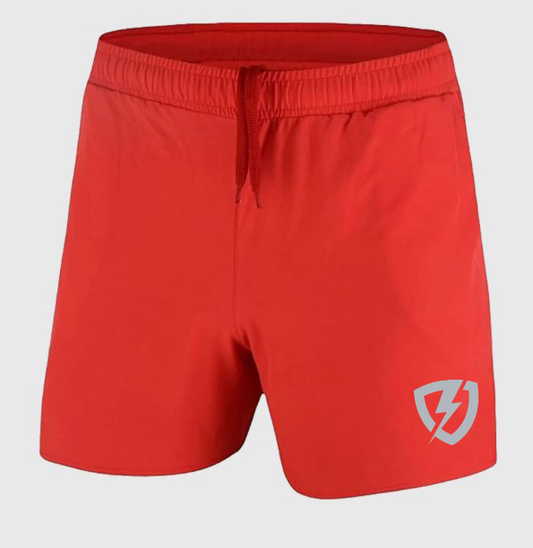 SHOC Pro Athletic Shorts 5"