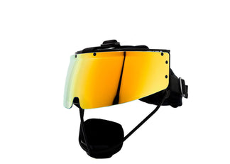 Infielder Mask SHOC Softball Visor | Rip-It Infielder Mask Visor, 10+ Colors