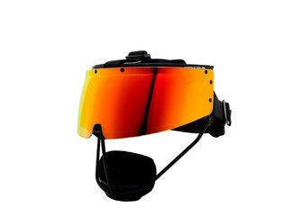 Infielder Mask SHOC Softball Visor | Rip-It Infielder Mask Visor, 10+ Colors