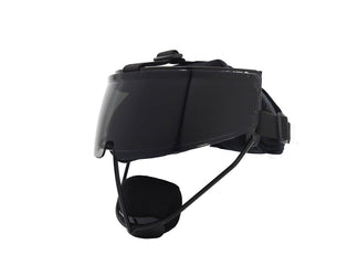 SHOC Softball Visor | Rip-It Infielder Mask Visor, 10+ Colors