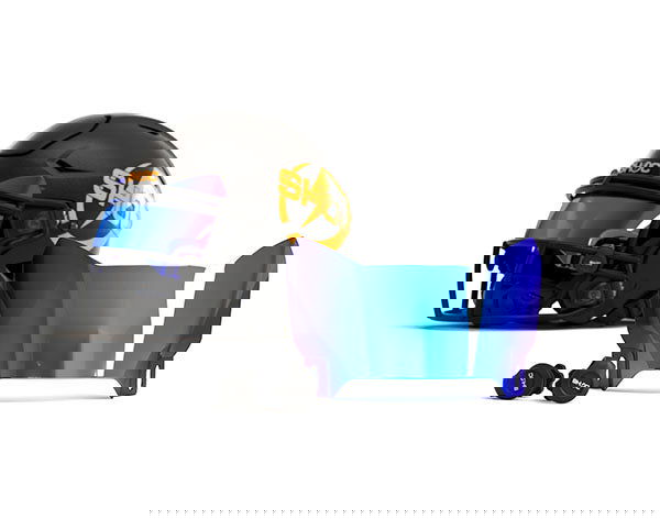 SHOC Zero G+ Football Visor Fits Ridddell Speedflex and Schutt F7