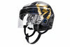 SHOC Hockey Visor in Chrome