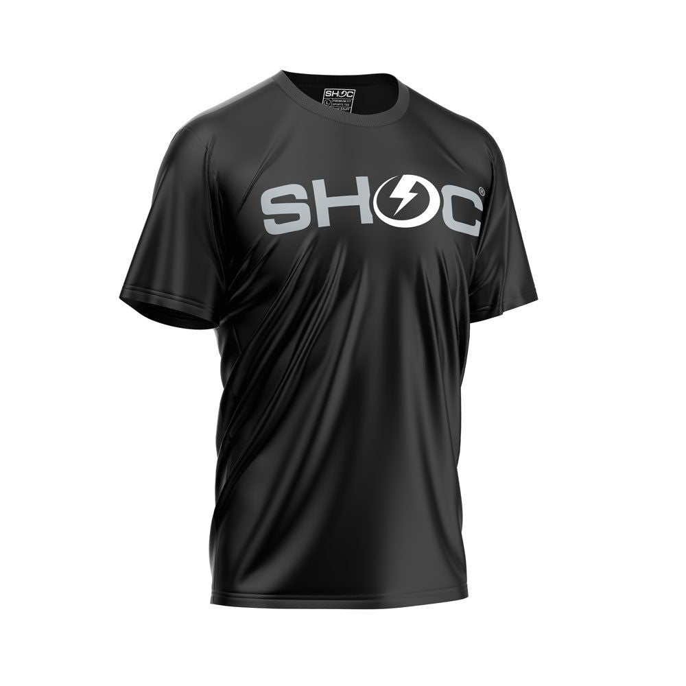 Short Sleeve SHOC Dry Stuff Performance Shirt - SHOC  - 