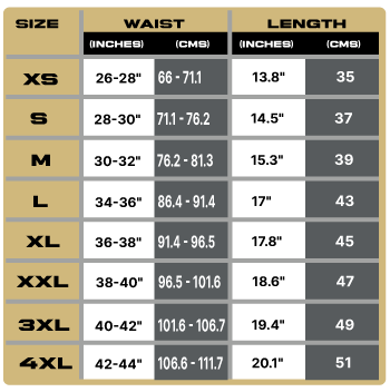 SHOC Pro Athletic Shorts 5"