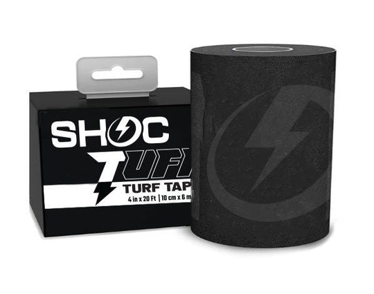 TUFF Turf Tape- Extra Wide Athletic Tape - SHOC  - TUFF Turf Tape Football - Extra Wide Athletic Tape for Football