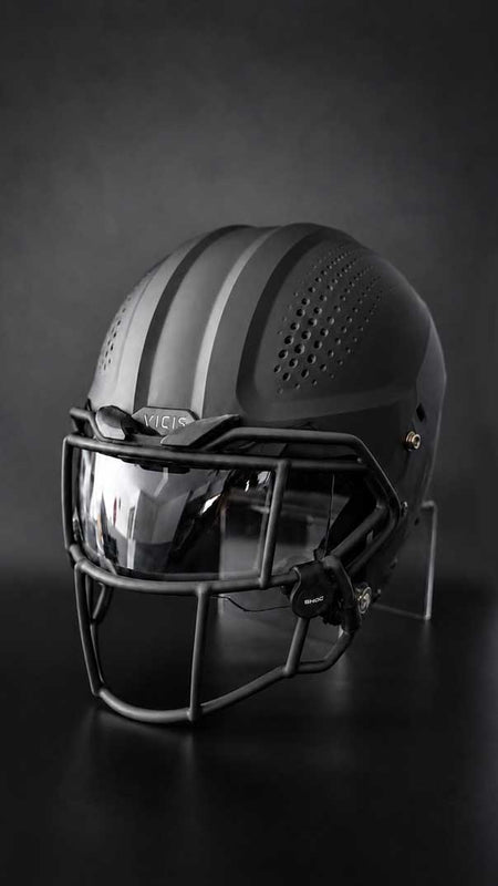SHOC Zero G+ Football Visor