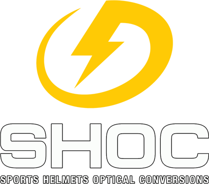 SHOC Zero G Plus Visor - Northern Lights