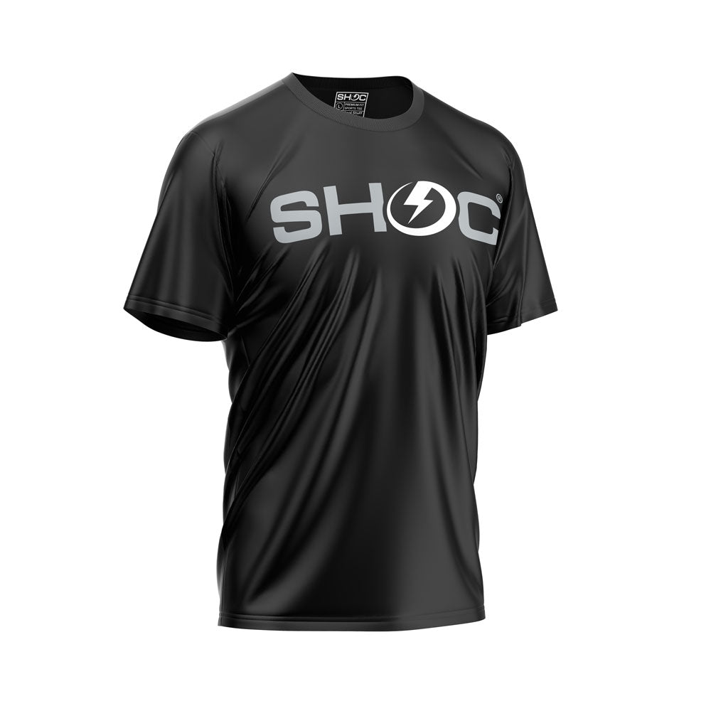 Short Sleeve SHOC Dry Stuff Performance Shirt
