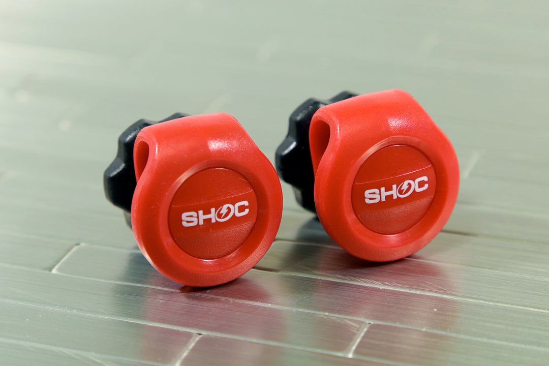 Shoc Zero-G Plus Football Visor | for Ridddell SpeedFlex and Schutt F7, Friday Night Lights